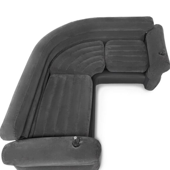 2 Intex Inflatable Sofas - Picture 3 of 9